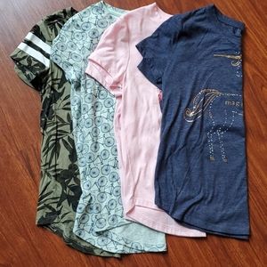 Old Navy 4 shirt bundle